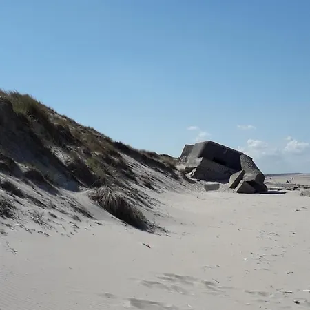 La Margaret Face Сasa de vacaciones Équihen-Plage