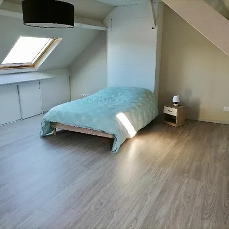 La Margaret Face Équihen-Plage