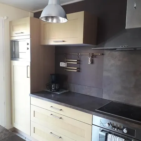 Сasa de vacaciones La Margaret Face