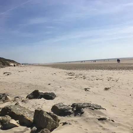 La Margaret Face Équihen-Plage