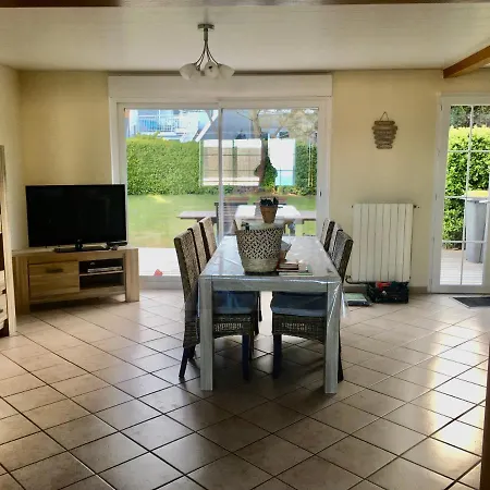 Сasa de vacaciones La Margaret Face Équihen-Plage