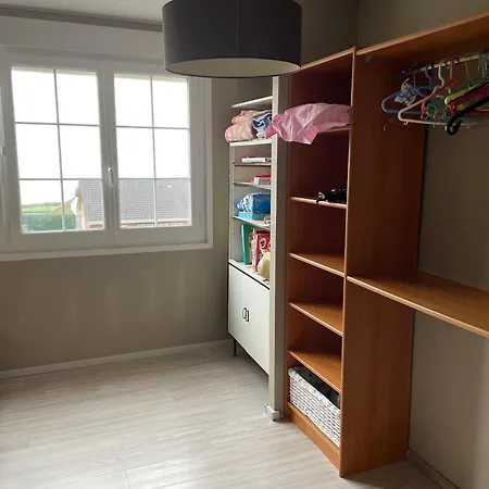 Сasa de vacaciones La Margaret Face Équihen-Plage