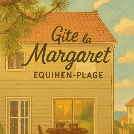 La Margaret Face * Équihen-Plage