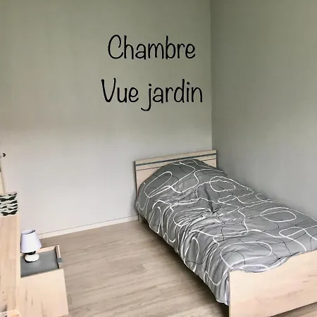 La Margaret Face בית נופש Équihen-Plage