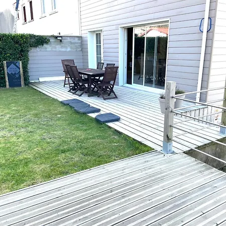 La Margaret Face Holiday home Equihen-Plage