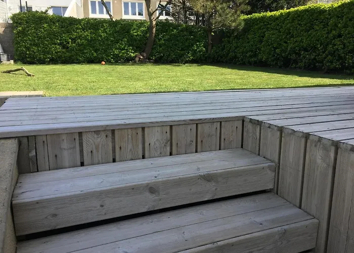 Casa vacanze La Margaret Face Équihen-Plage