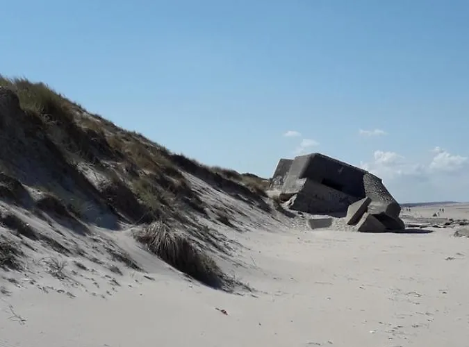 La Margaret Face Casa vacanze Équihen-Plage
