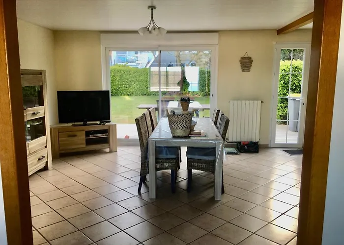 Casa vacanze La Margaret Face Équihen-Plage