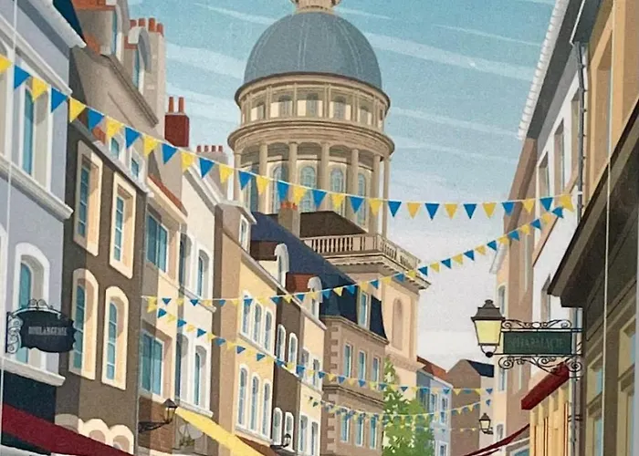 La Margaret Face Équihen-Plage