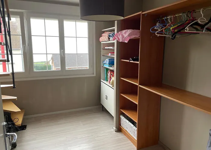 Casa vacanze La Margaret Face Équihen-Plage